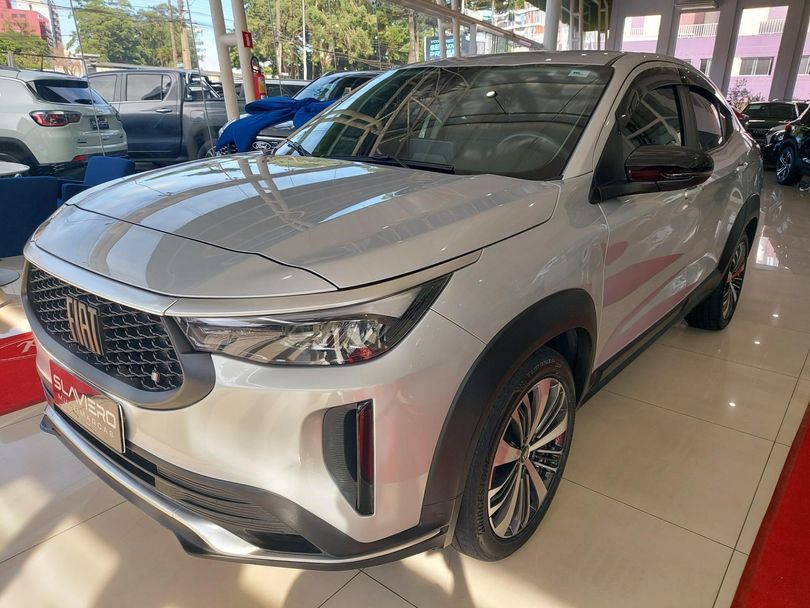 Fiat Fastback Audace 1.0 200 T. Flex Aut