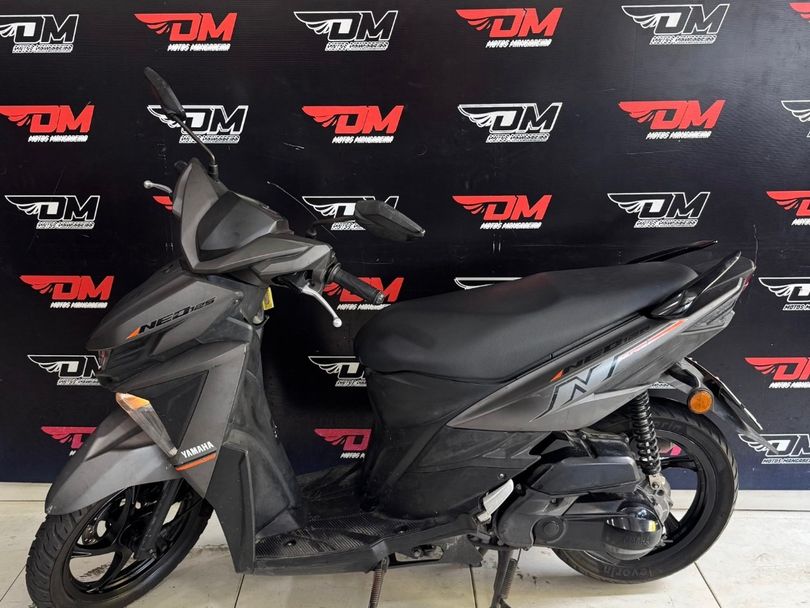 YAMAHA NEO AUTOMATIC 125cc