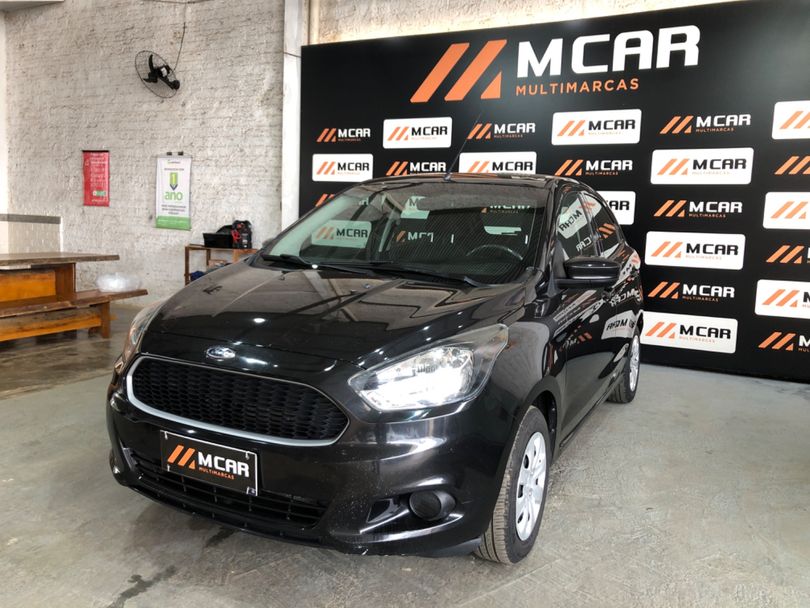 Ford Ka 1.0 SE/SE Plus TiVCT Flex 5p