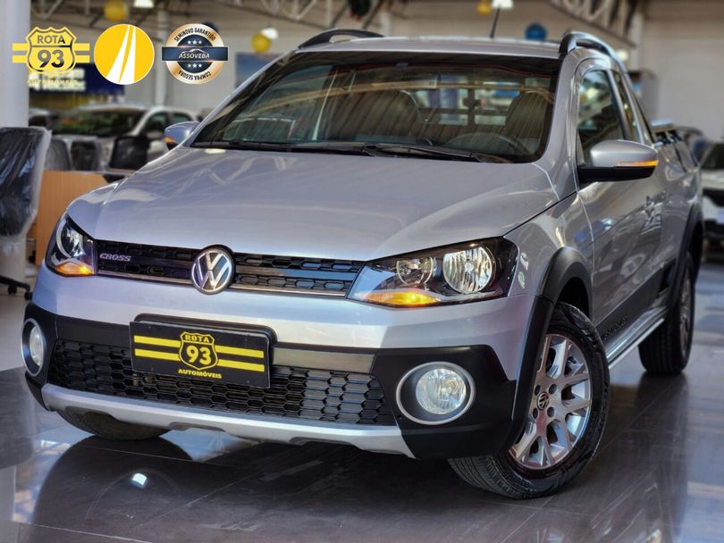 VolksWagen Saveiro CROSS 1.6 T. Flex 16V CE