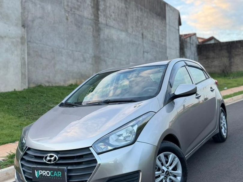 Hyundai HB20 Comf./C.Plus/C.Style 1.0 Flex 12V