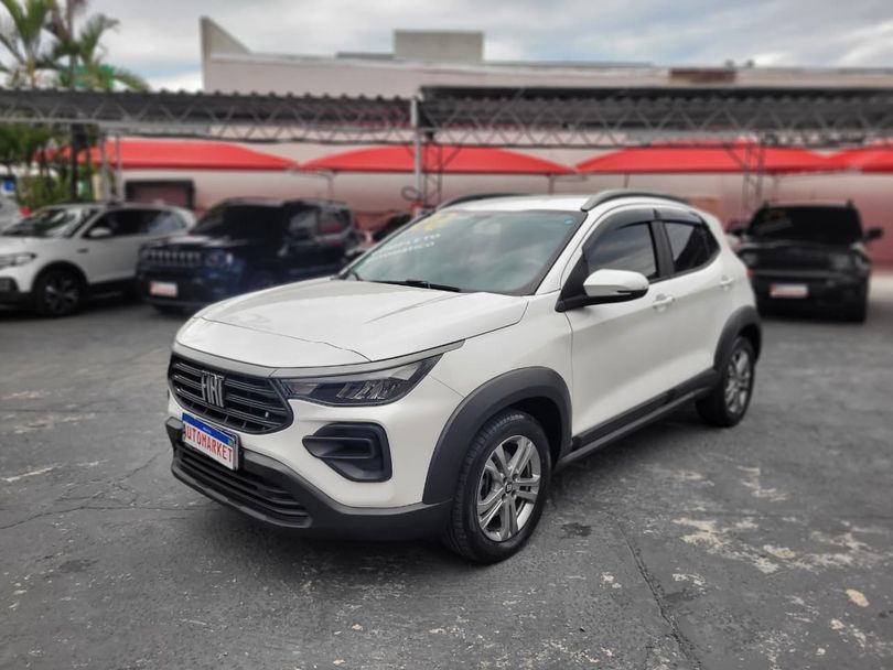 Fiat PULSE DRIVE 1.0 Turbo 200 Flex Aut.