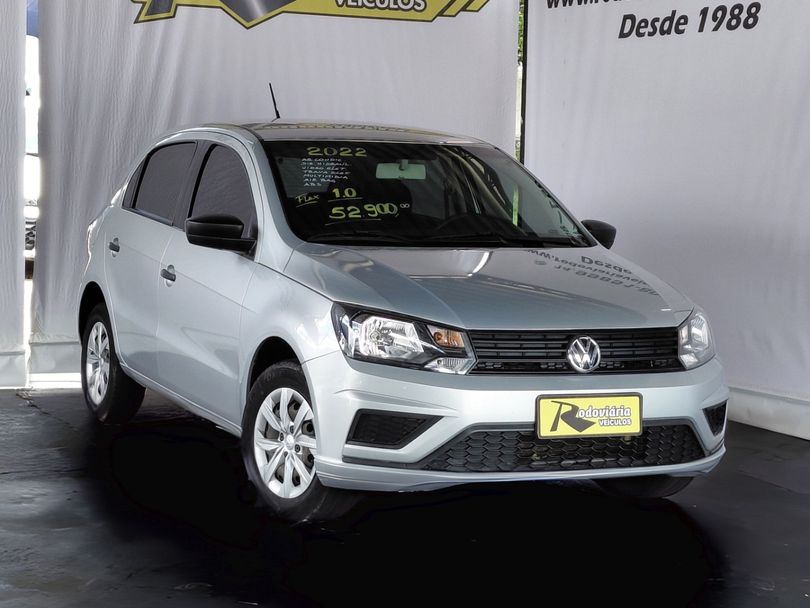 VolksWagen Gol 1.0 Flex 12V 5p