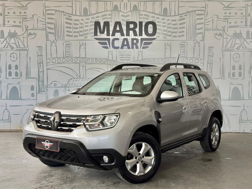 Renault DUSTER Zen 1.6 16V Flex Aut.