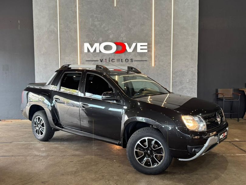 Renault DUSTER OROCH Dyna. 1.6 Flex 16V Mec.