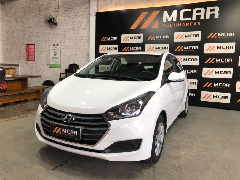 Hyundai HB20 C./C.Plus/C.Style 1.6 Flex 16V Mec.
