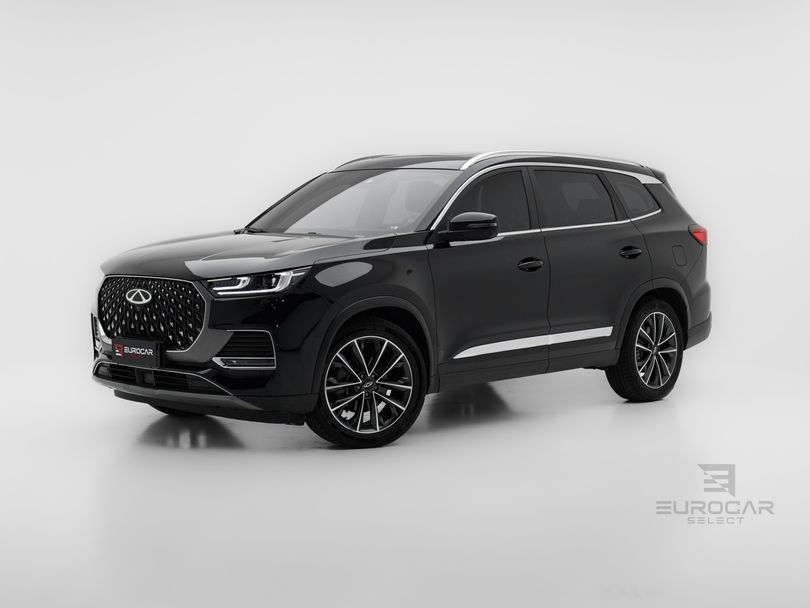 Caoa Chery Tiggo 8 PRO 1.6 TGDi Aut.