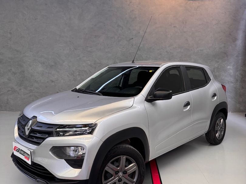 Renault KWID Zen 1.0 Flex 12V 5p Mec.