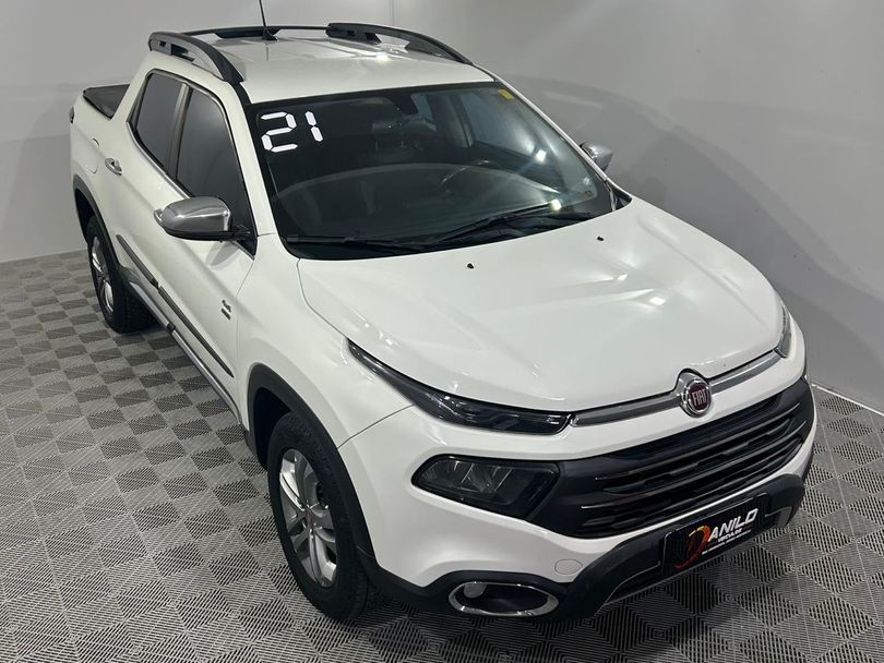 Fiat Toro Freedom 2.0 16V 4x4 TB Diesel Aut.