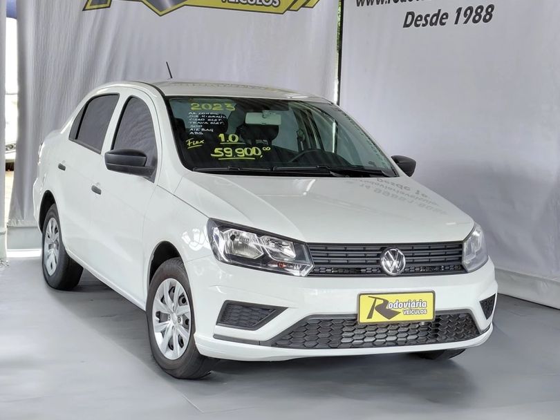 VolksWagen VOYAGE 1.0 Flex 12V 4p