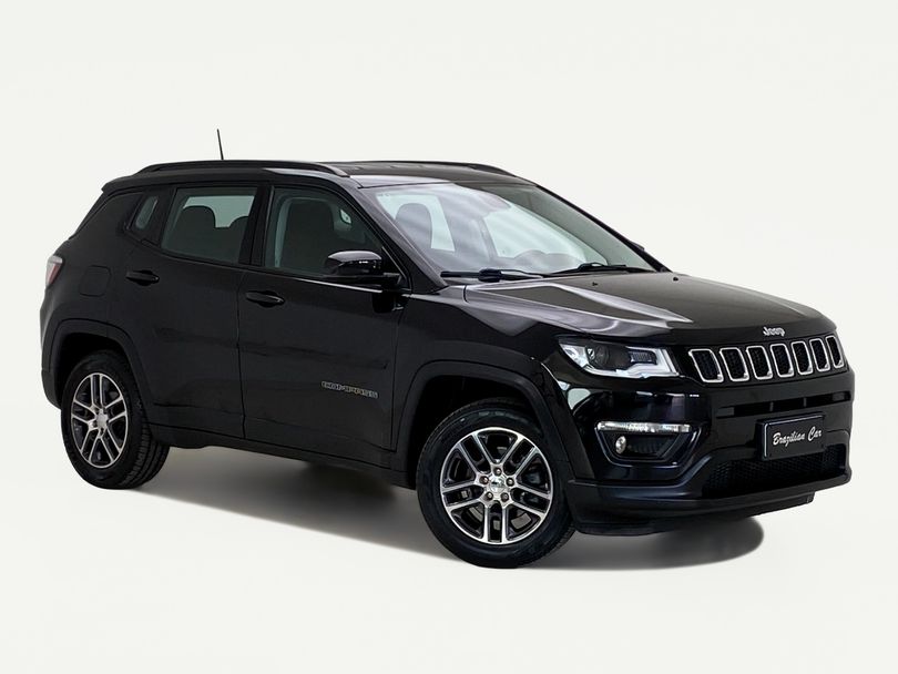 Jeep COMPASS SPORT 2.0 4x2 Flex 16V Aut.