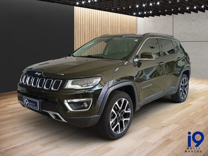 Jeep COMPASS LIMITED 2.0 4x4 Diesel 16V Aut.