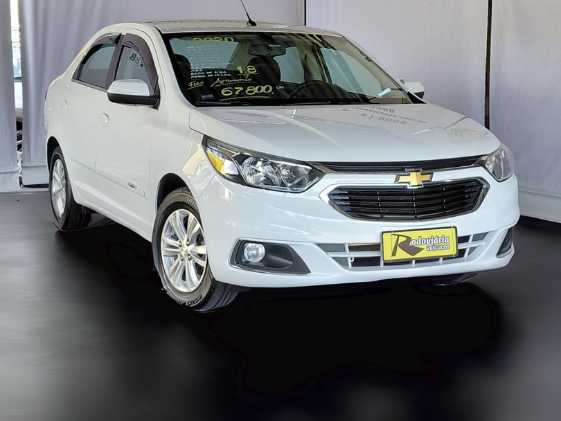 Chevrolet COBALT LTZ 1.8 8V Econo.Flex 4p Aut.