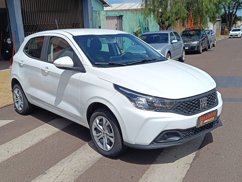 Fiat ARGO DRIVE 1.0 6V Flex