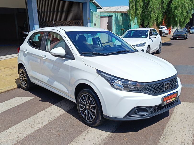 Fiat ARGO DRIVE 1.0 6V Flex