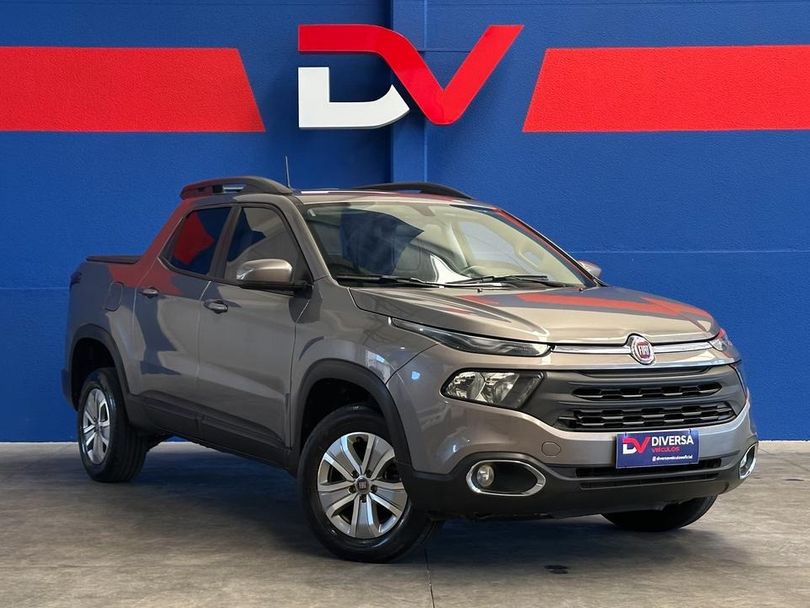 Fiat Toro Freedom 1.8 16V Flex Aut.