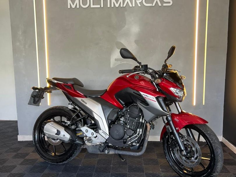 YAMAHA FZ25 250 FAZER FLEX