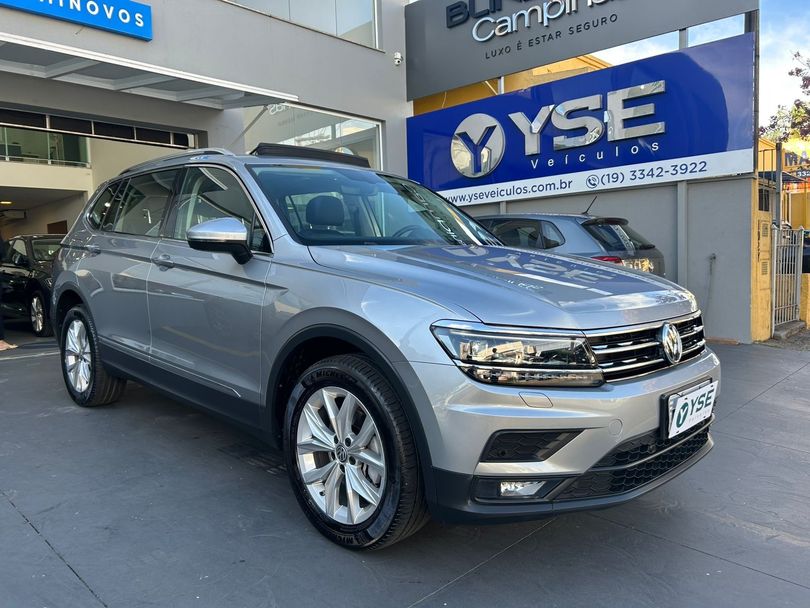 VolksWagen TIGUAN Allspac Comf 250 TSI 1.4 Flex