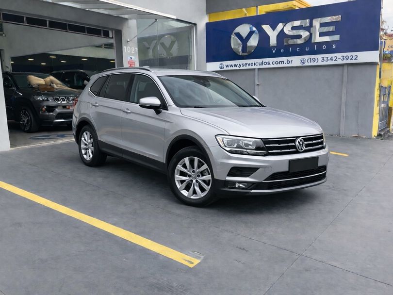 VolksWagen TIGUAN Allspac Comf 250 TSI 1.4 Flex