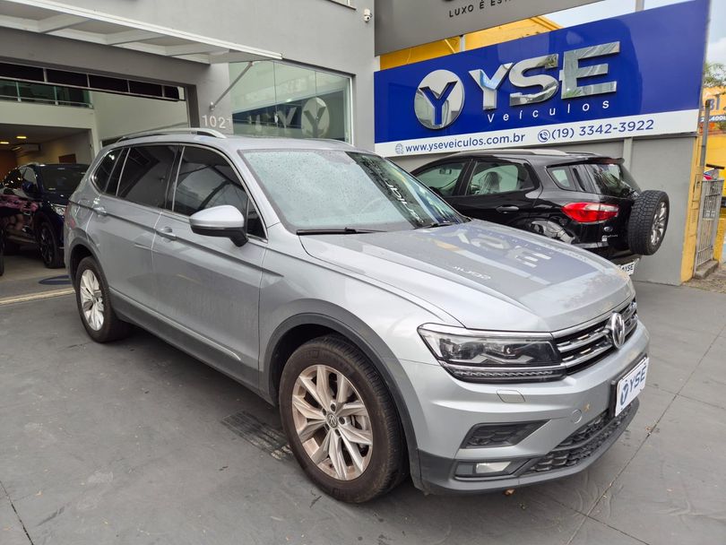VolksWagen TIGUAN Allspac Comf 250 TSI 1.4 Flex