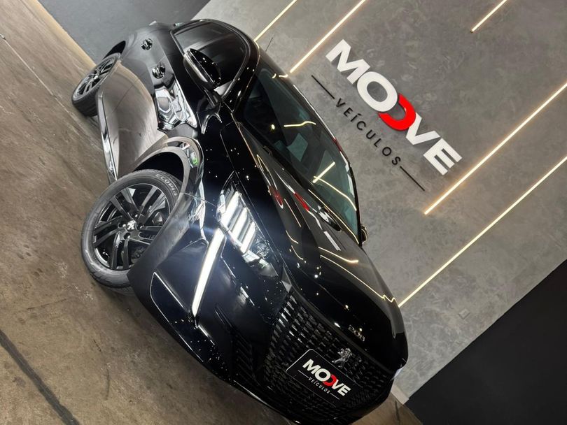 Peugeot 208 Style 1.0 Flex 6V 5p Mec.