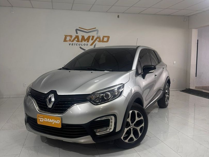 Renault CAPTUR Intense Bose 2.0 16V Flex 5p Aut.