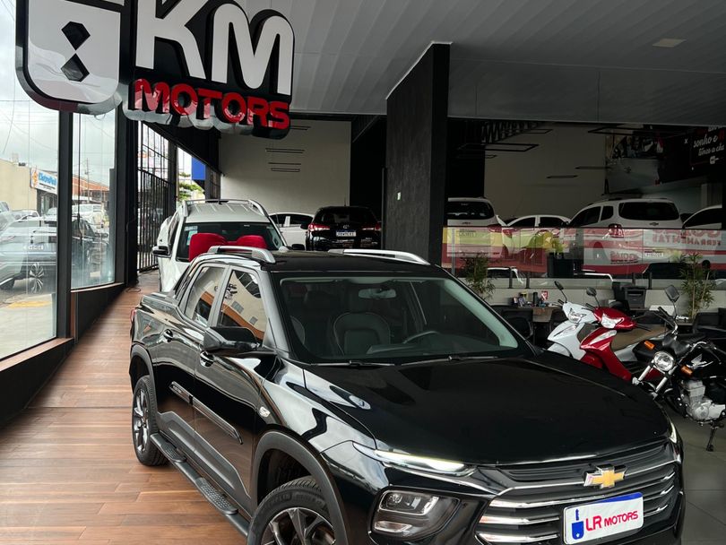 Chevrolet MONTANA PREMIER 1.2 Turbo Flex 12V Aut.