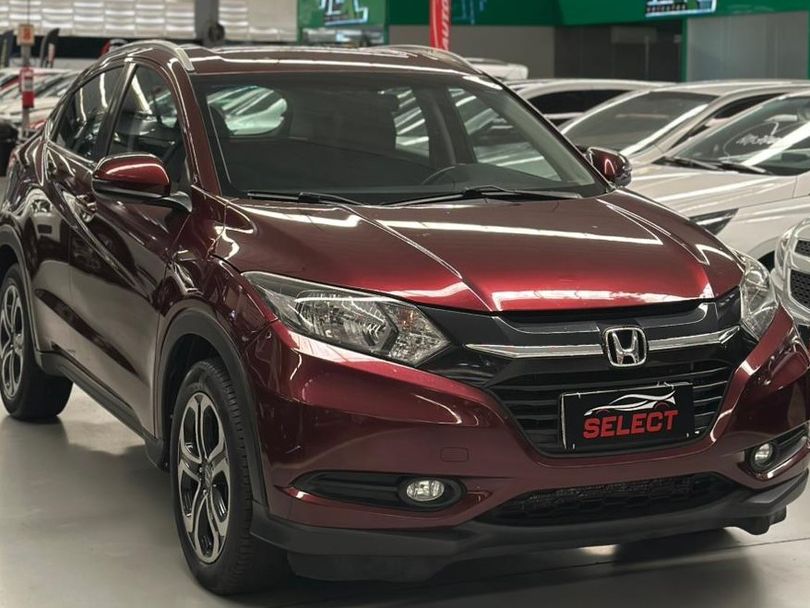 Honda HR-V EX 1.8 Flexone 16V 5p Aut.
