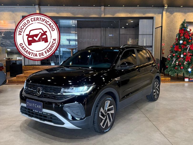 VolksWagen T-Cross Comfor. 200 TSI 1.0 Flex 5p Aut.