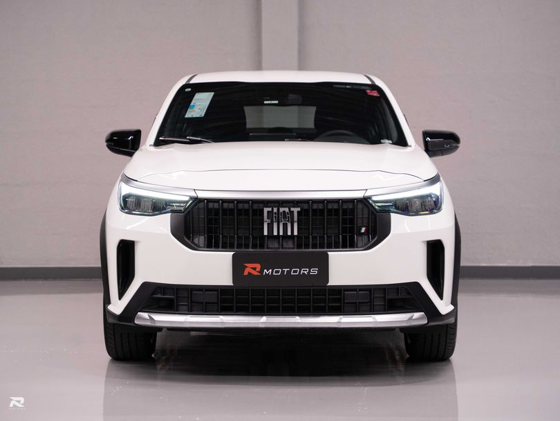 Fiat Fastback Audace 200 TB Aut (Hibrído)