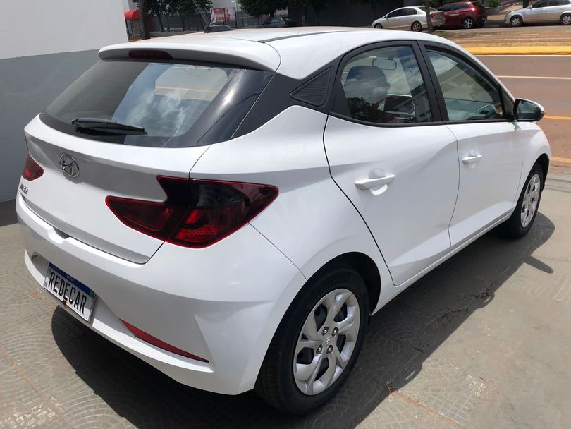 Hyundai HB20 Vision 1.0 Flex 12V Mec.