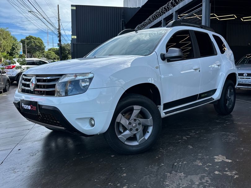 Renault DUSTER TECHROAD 2.0 Hi-Flex 16V Mec.