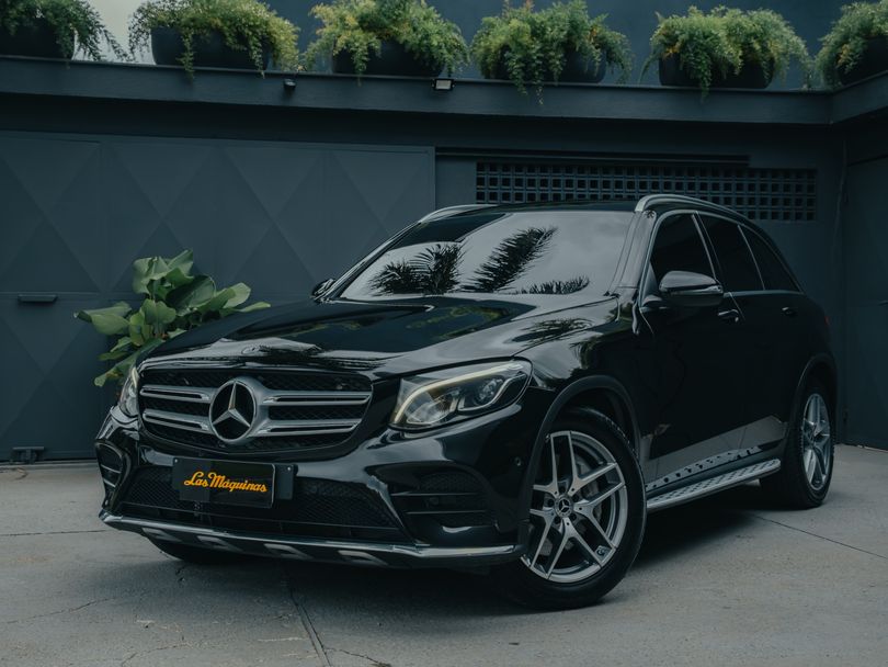 Mercedes GLC 250 Highway 4MATIC 2.0 TB Aut.