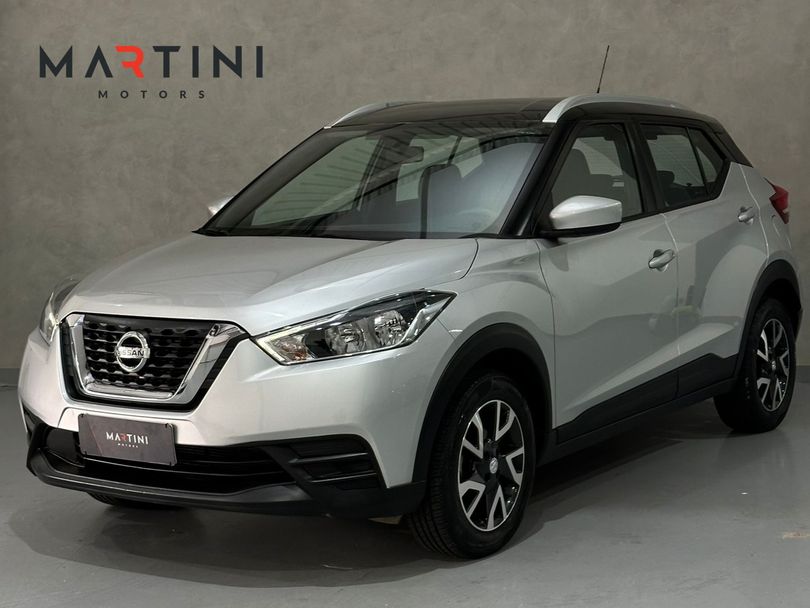 Nissan KICKS S 1.6 16V Flex 5p Aut.