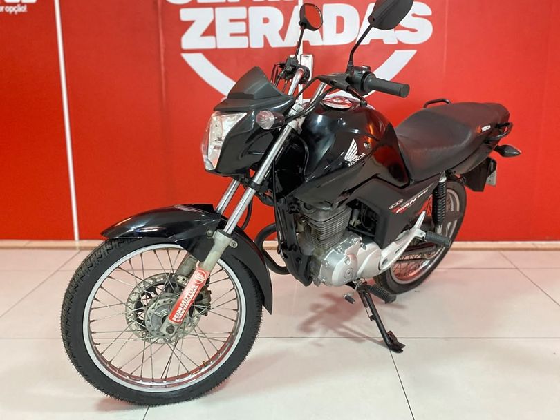 HONDA CG 150 FAN ESDi/ 150 FAN ESDi FLEX