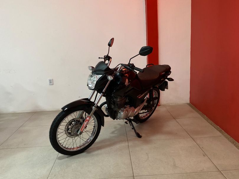 HONDA CG 150 FAN ESDi/ 150 FAN ESDi FLEX