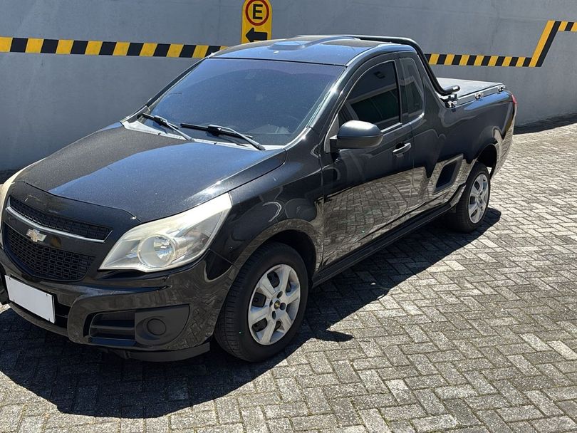 Chevrolet MONTANA LS 1.4 ECONOFLEX 8V 2p