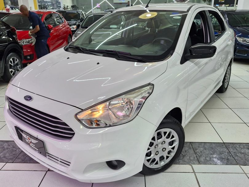 Ford Ka+ Sedan 1.0 SEL TiCVT Flex 4p