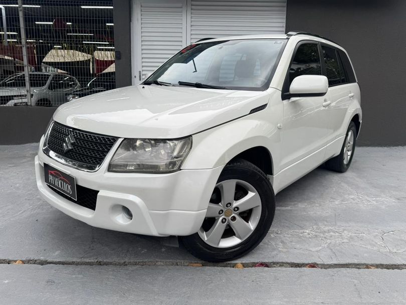Suzuki Grand Vitara 2.0 16V 4x2/4x4 5p Aut.