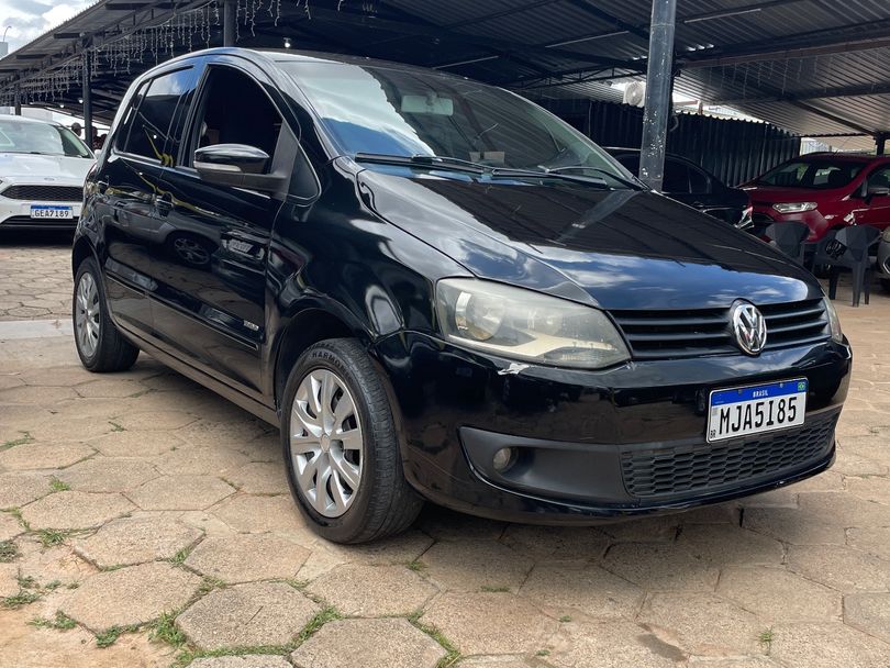VolksWagen Fox 1.6 Mi Total Flex 8V 5p