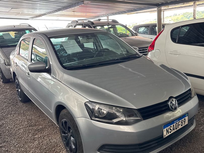 VolksWagen VOYAGE 1.0/1.0 City Mi Total Flex 8V 4p