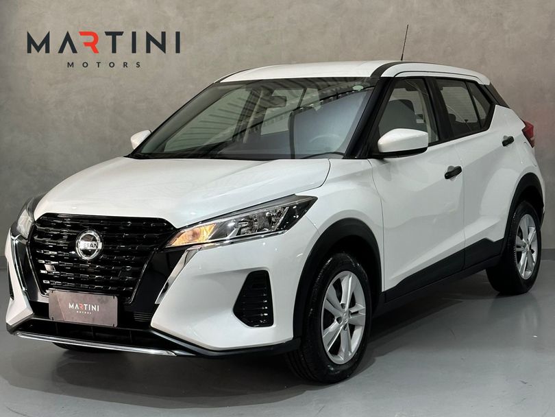Nissan KICKS Active S 1.6 16V Flex Aut.