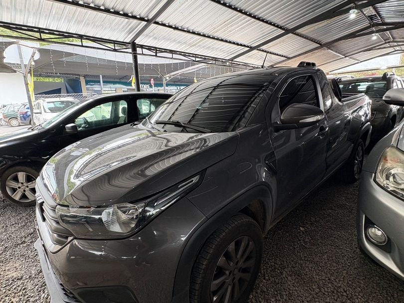 Fiat Strada Freedom 1.3 Flex 8V  CS Plus