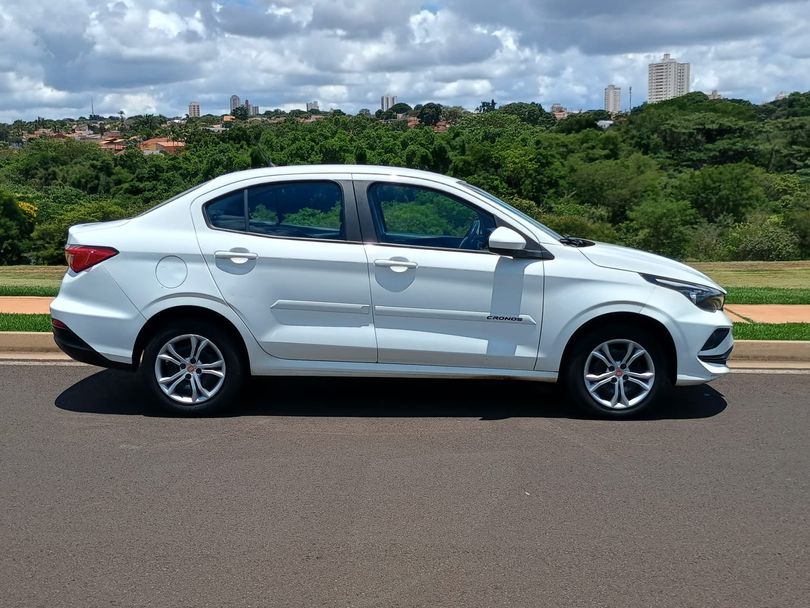 Fiat CRONOS 1.3 8V Flex