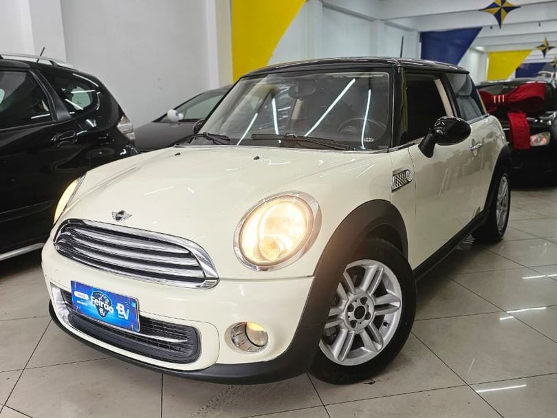 Mini COOPER 1.6 Mec.