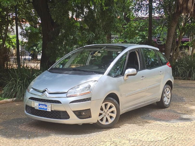 Citroën Grand C4 Picasso 2.0 16V 143cv Aut