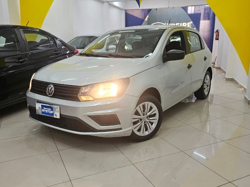 VolksWagen Gol 1.6 MSI Flex 8V 5p