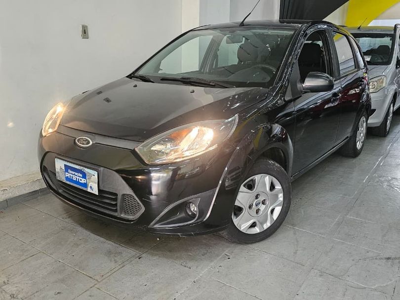 Ford Fiesta 1.6 16V Flex Aut. 5p