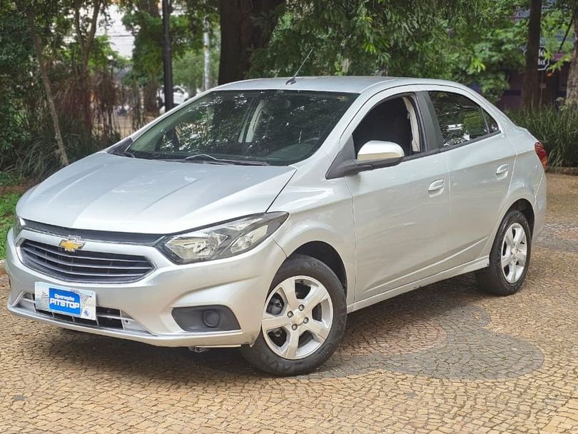 Chevrolet PRISMA Sed. LT 1.4 8V FlexPower 4p