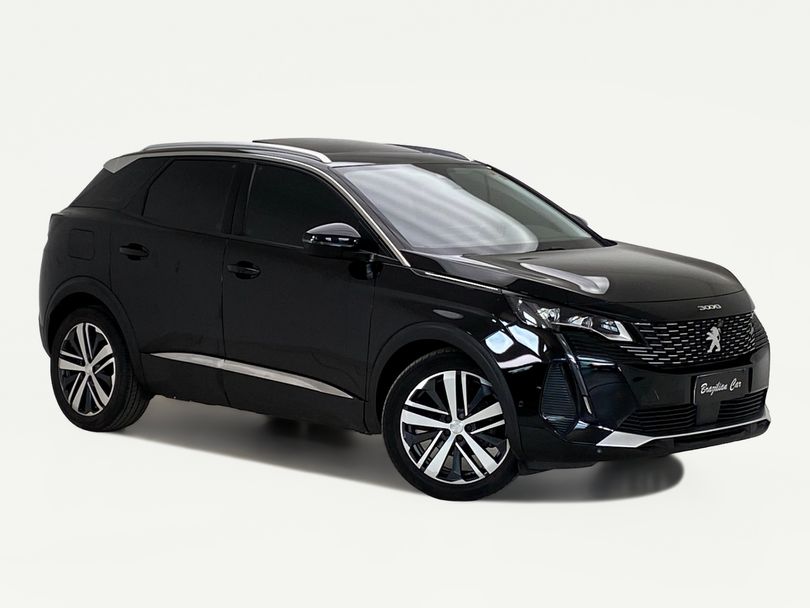 Peugeot 3008 Griffe 1.6 Turbo 16V 5p Aut.